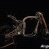 Ecosse Titanium Series za 275000 dolarow - szkielet Ecosse najdrozszy motocykl swiata