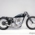 Falcon Motorcycles i Kestrel sztuka predkosci - Kestrel Falcon Motorcycles