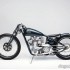 Falcon Motorcycles i Kestrel sztuka predkosci - lewy profil Kestrel Falcon Motorcycles