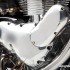 Falcon Motorcycles i Kestrel sztuka predkosci - pokrywa przekladni Kestrel Falcon Motorcycles