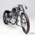 Falcon Motorcycles i Kestrel sztuka predkosci - przod Kestrel Falcon Motorcycles