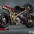 Flash Back Endurance styl styl i jeszcze raz Ducati - Ducati tuning