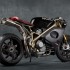 Flash Back Endurance styl styl i jeszcze raz Ducati - Dukat custom