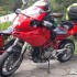 Forza Italia 2011 zlot wloskich motocykli i samochodow - ducati multistrada 1000ds