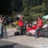 Forza Italia 2011 zlot wloskich motocykli i samochodow - wywiad z ducatista