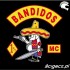 Gang motocyklowy Bandidos morduje - bandidos logo