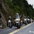 Gangi motocyklowe zjednoczone parada w holdzie ofiarom masakry w Norwegii - najwieksza parada motocyklowa w norwegii