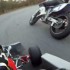 Gokart vs supermoto na dziko - gokart Yamaha