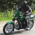 Greenfly motocykl na LPG - greenfly action