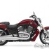 HD V Rod walczy o tytul Meska Rzecz 2009 - Harley-Davidson V-Rod Muscle