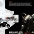 Harley-Davidson Brawler konkurencja dla Ducati Diavel - Harley Davidson Brawler opis motocykla