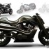 Harley-Davidson Brawler konkurencja dla Ducati Diavel - Harley Davidson Brawler projekt konepcyjny