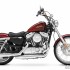 Harley-Davidson Sportster 72 juz po premierze - Seventy Two