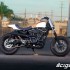 Harley-Davidson Sportster od Brawny Built - HD Custom