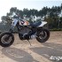 Harley-Davidson Sportster od Brawny Built - tracker custom HD