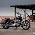 Harley-Davidson nowe modele na rok 2012 - Harley Dyna Switchback
