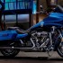 Harley-Davidson nowe modele na rok 2012 - bagger HD