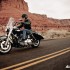Harley-Davidson nowe modele na rok 2012 - jazda Dyna Switchback