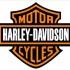 Harley-Davidson produkowany w Indiach - harley-davidson logo