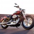 Harley Davidson 1200 Custom 2011 Jego Szerokosc - HD 1200 Custom 2011
