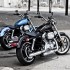 Harley Davidson 2011 film promocyjny nowych modeli - Superlow 883 tyly