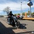 Harley Davidson Demo Truck Tour 2012 - Liberator jazdy testowe