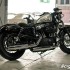 Harley Davidson Forty Eight 2010 - Forty-Eight Harley