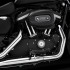 Harley Davidson Sportster 883 - Harley iron 883 silnik