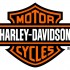 Harley Davidson w opalach - harley davidson logo