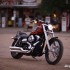 Harley Days dni otwarte Harley Davidson pazdziernik 2009 - HD Dyna Wide Glide