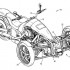 Harley Trike - harley trike patent 01