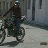 Havana Club alkohol lepszy niz motocykl - slalom na moto