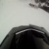 Hill climbing na skuterze snieznym wypadek na szczycie - hillclimb - czekajac na wlasny skuter sniezny