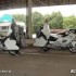 Holowanie motocykla a moze motocykl holownik - motocykl holownik
