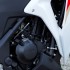 Honda 250 Supermoto 250 naked - silnik sprzeglo Honda CBR250R 2011