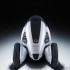 Honda 3R-C - koncepcja elektrycznej trajki - 3r-c przod honda