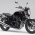 Honda CB1100F w czerni - Czarna CB1100F