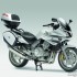 Honda CBF1000 oryginalne akcesoria gratis przy zakupie motocykla - CBF1000