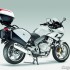 Honda CBF1000 oryginalne akcesoria gratis przy zakupie motocykla - CBF1000 kufry