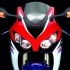 Honda CBR1000RR na 2009 - Honda CBR1000RR HRC 2009