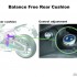 Honda CBR1000RR oficjalnie zdjecia dane techniczne - Balance Free Rear Cushion sterowanie zawieszenia tyl