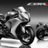 Honda CBR1000RR oficjalnie zdjecia dane techniczne - cbr rr