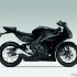 Honda CBR1000RR oficjalnie zdjecia dane techniczne - czarny profil