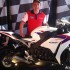 Honda CBR1000RR oficjalnie zdjecia dane techniczne - john mcguinness cbr 2012