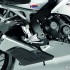 Honda CBR1000RR oficjalnie zdjecia dane techniczne - silnik rama wydach