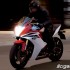 Honda CBR600F 2011 wrocila - Honda CBR600F jazda