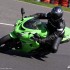 Honda Fun Safety w Radomiu - uczestnicy - kawasaki zxr tor kartingowy radom trening hondy