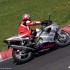 Honda Fun Safety w Radomiu - uczestnicy - srebrne cbr tor kartingowy radom trening hondy