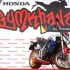Honda Gymkhana Warszawska runda wystartowala - Podium Honda Gymkhana