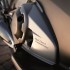 Honda Integra wyzszy poziom maxi skutera - podwojne sprzeglo